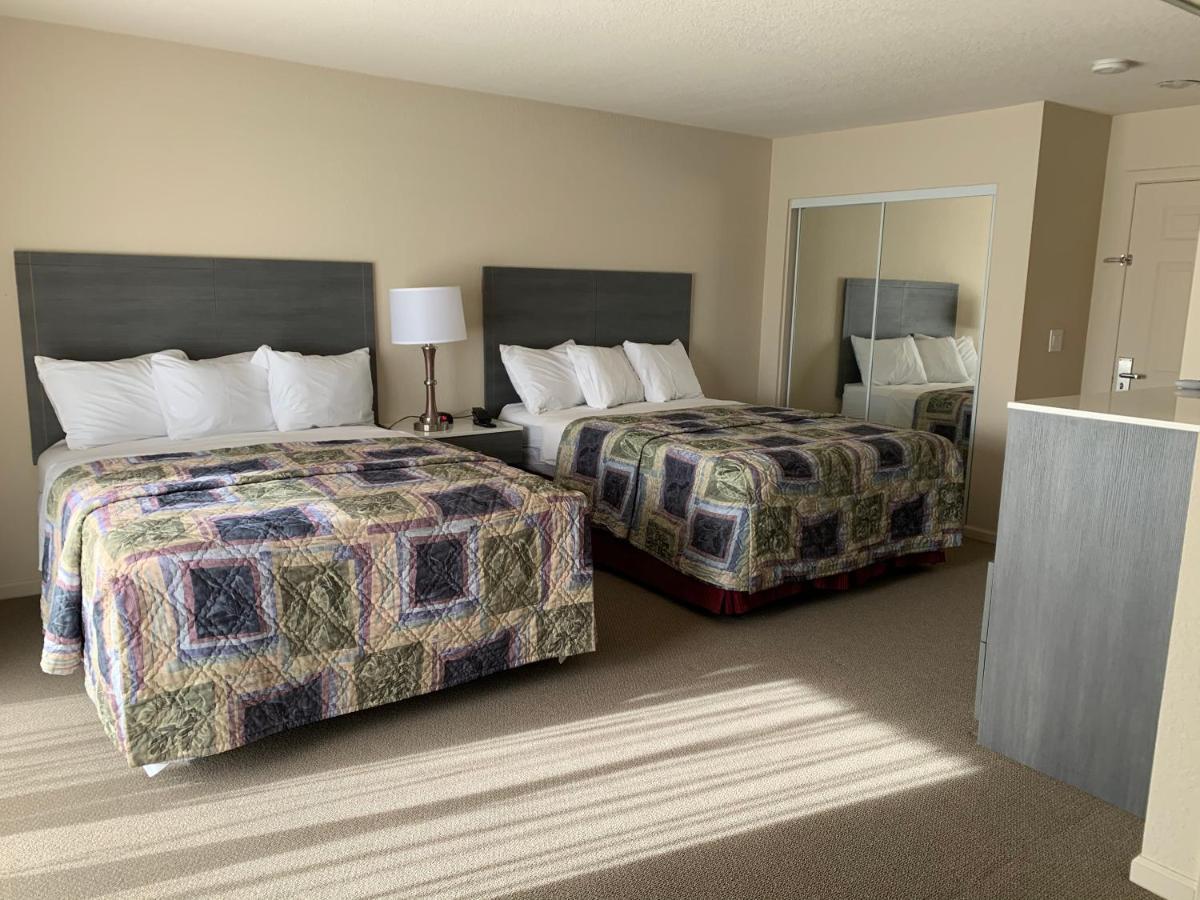 Apple Valley Hotel & Lodge Экстерьер фото